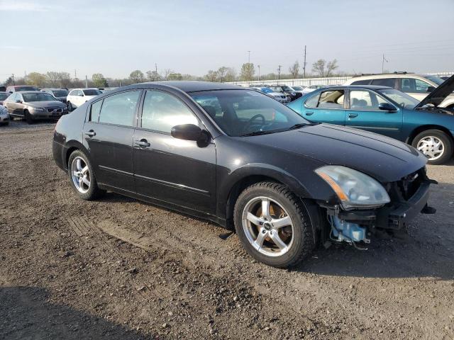 Photo 4 from auction – 2005 NISSAN MAXIMA SE with VIN 1N4BA41E65C858799