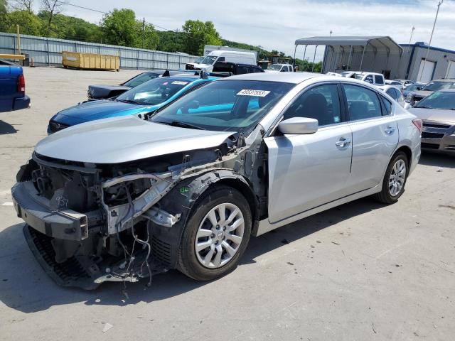 NISSAN ALTIMA 2.5 2013 with VIN 1N4AL3AP5DC265161 - Photo from auction