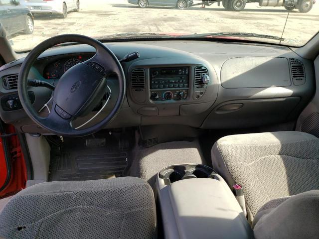 Photo 8 from auction – 2000 FORD F150 with VIN 1FTZX1725YNA94231