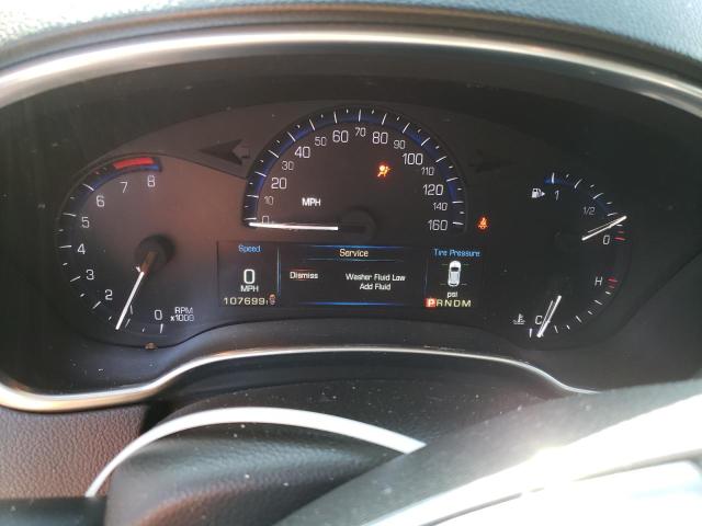Zdjęcie 9 z aukcji – 2014 CADILLAC SRX z VIN 3GYFNFE36ES585582