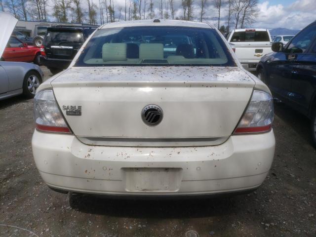 Photo 6 from auction – 2009 MERCURY SABLE PREM with VIN 1MEHM42W59G629403