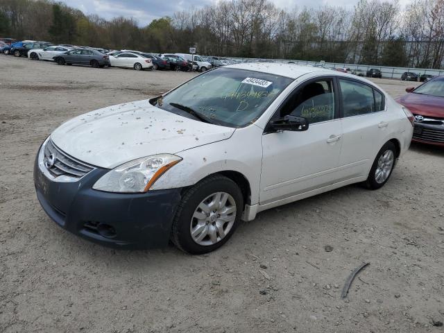 NISSAN ALTIMA BAS 2010 with VIN 1N4AL2AP2AN556789 - Photo from auction
