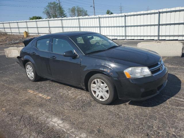 Photo 4 from auction – 2014 DODGE AVENGER SE with VIN 1C3CDZAB2EN139180