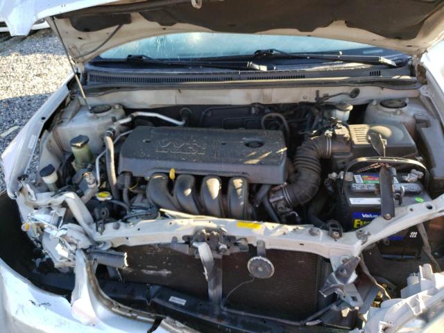 Photo 11 from auction – 2006 TOYOTA COROLLA CE with VIN 1NXBR32E46Z635986