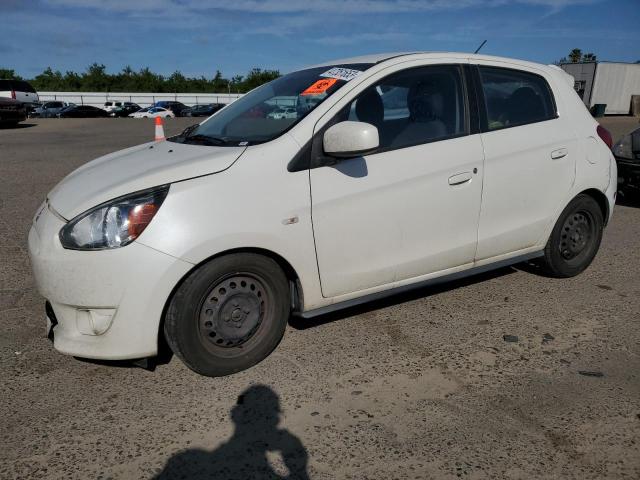 MITSUBISHI MIRAGE DE 2015 with VIN ML32A3HJ0FH045215 - Photo from auction