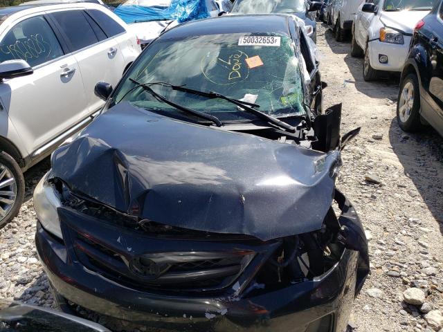 Photo 5 from auction – 2011 TOYOTA COROLLA BA with VIN JTDBU4EE3B9153382