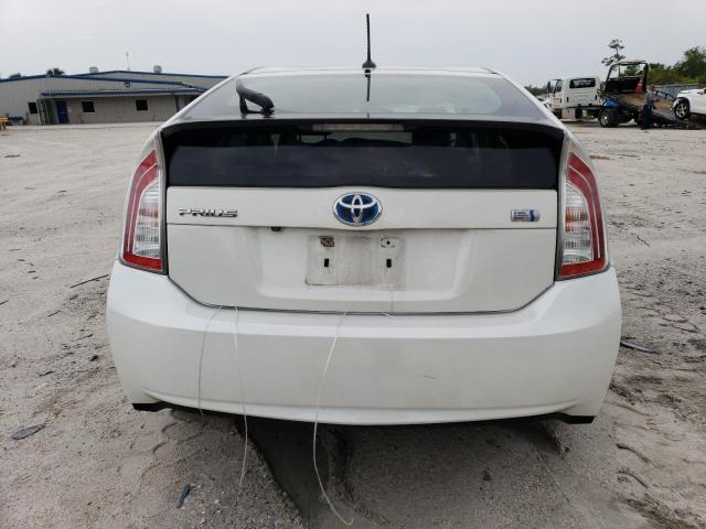 Zdjęcie 6 z aukcji – 2014 TOYOTA PRIUS z VIN JTDKN3DU7E1760047