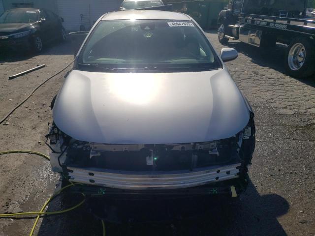 Photo 5 from auction – 2020 TOYOTA COROLLA LE with VIN 5YFEPRAEXLP033789