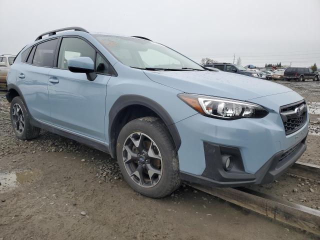 Photo 4 from auction – 2020 SUBARU CROSSTREK with VIN JF2GTAEC3L8220805