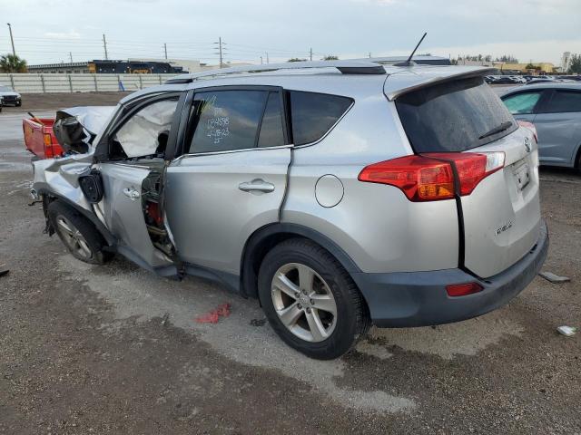 Photo 2 from auction – 2014 TOYOTA RAV4 XLE with VIN 2T3WFREV2EW084598