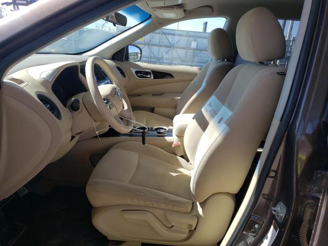 Photo 7 from auction – 2015 NISSAN PATHFINDER with VIN 5N1AR2MM0FC655796