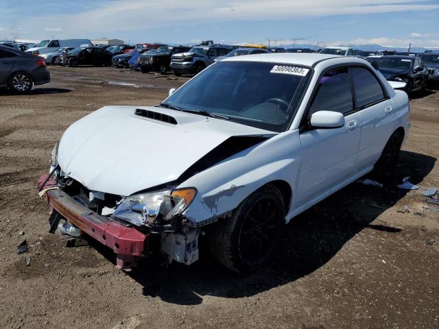 SUBARU IMPREZA 2. 2007 with VIN JF1GD61687H509411 - Photo from auction