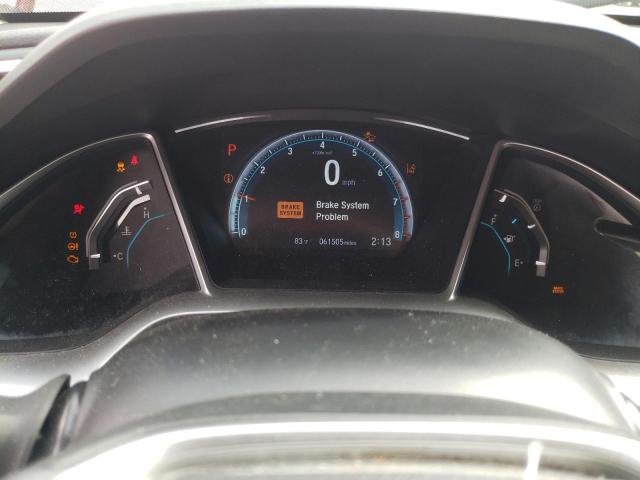 Photo 9 from auction – 2016 HONDA CIVIC EX with VIN 2HGFC1F83GH649352