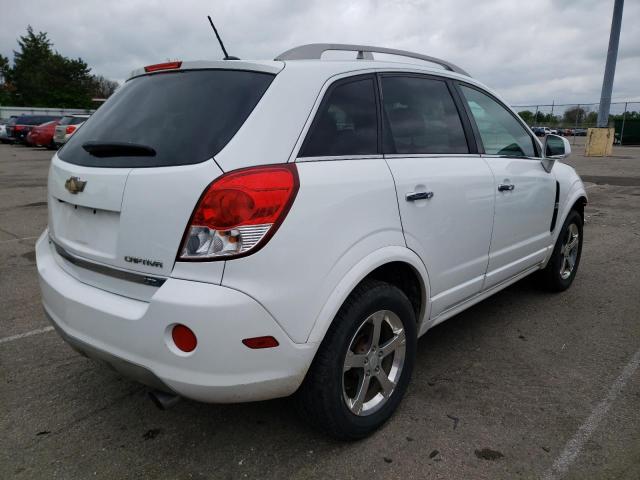 Photo 3 from auction – 2012 CHEVROLET CAPTIVA SP with VIN 3GNFL4E5XCS586739