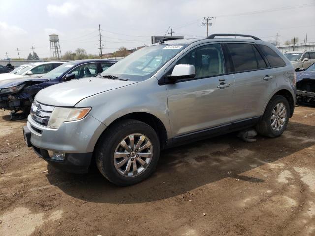 FORD EDGE SEL P 2007 with VIN 2FMDK39C57BB67694 - Photo from auction