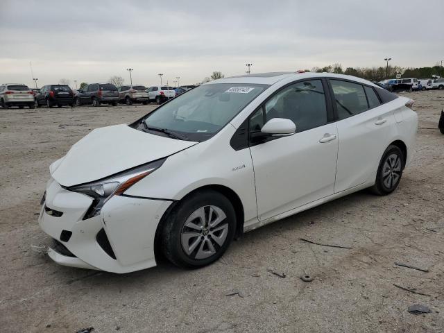 TOYOTA PRIUS 2017 with VIN JTDKARFU0H3046507 - Photo from auction