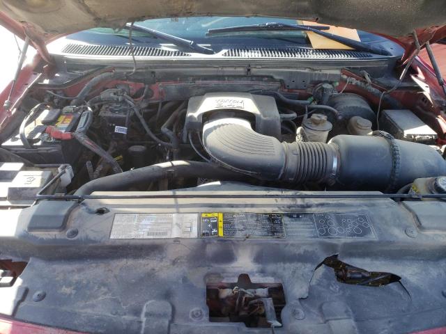 Photo 11 from auction – 2003 FORD F150 with VIN 2FTRX08L43CB03260