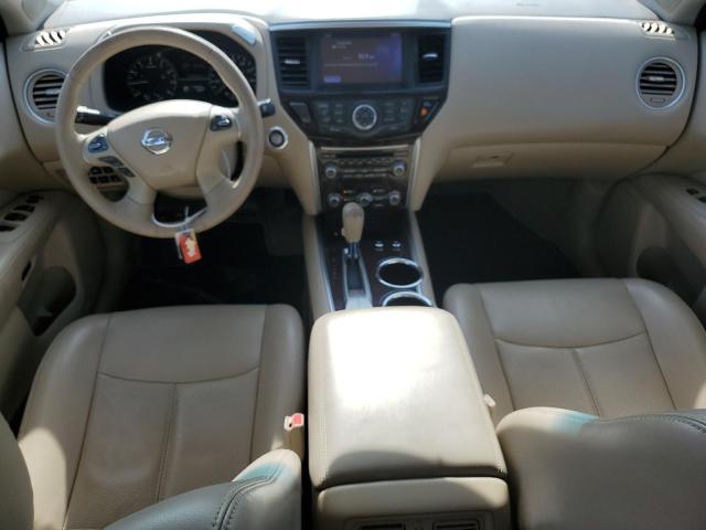 Photo 8 from auction – 2015 NISSAN PATHFINDER with VIN 5N1AR2MN5FC635309