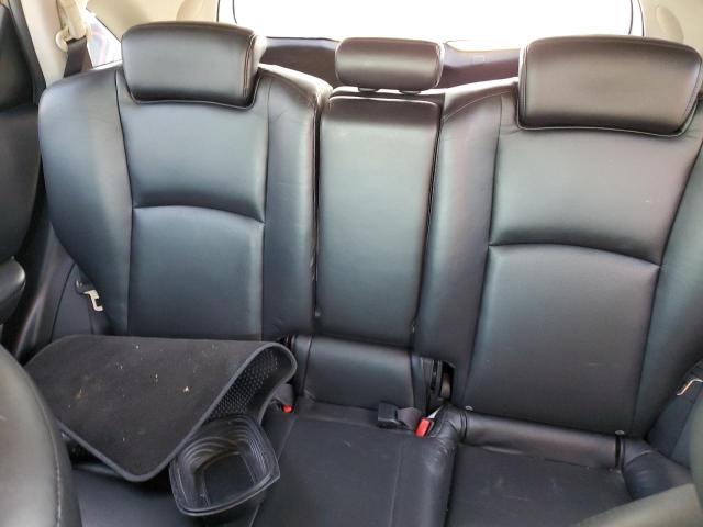 Photo 10 from auction – 2006 INFINITI FX35 with VIN JNRAS08U56X100147
