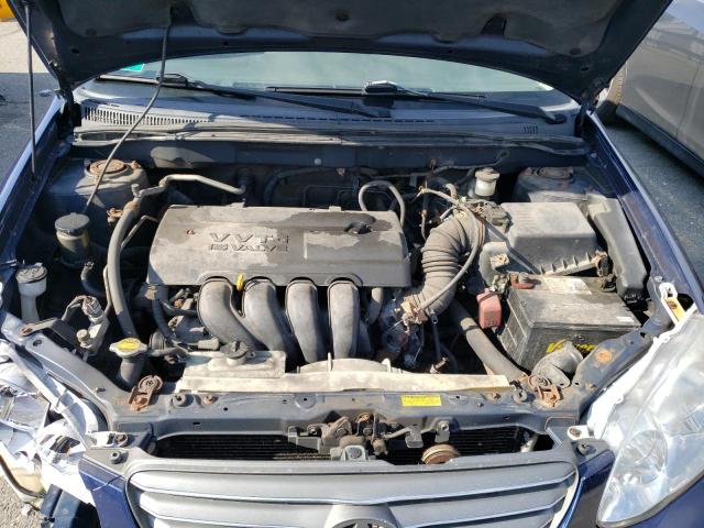 Photo 11 from auction – 2003 TOYOTA COROLLA CE with VIN JTDBR32E030039040