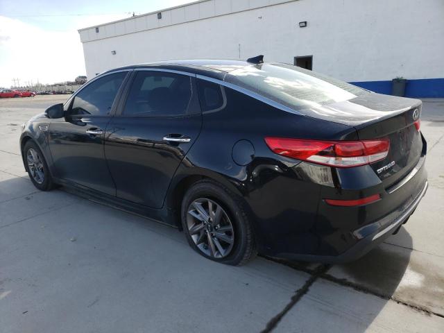 Photo 2 from auction – 2019 KIA OPTIMA LX with VIN 5XXGT4L3XKG373003
