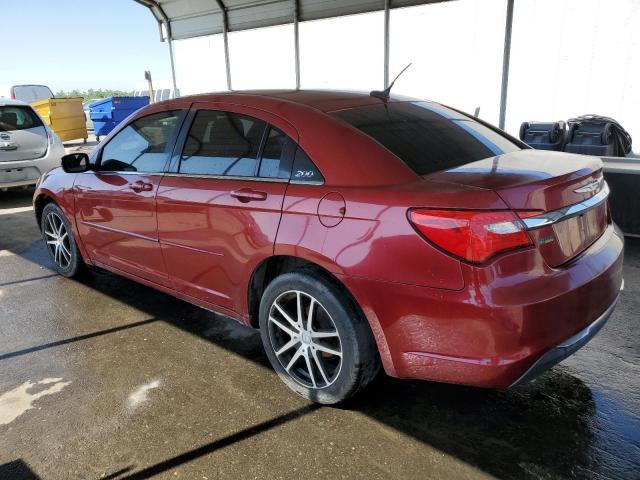 Foto 2 de la subasta – 2012 CHRYSLER 200 LX con VIN 1C3CCBAG9CN316567