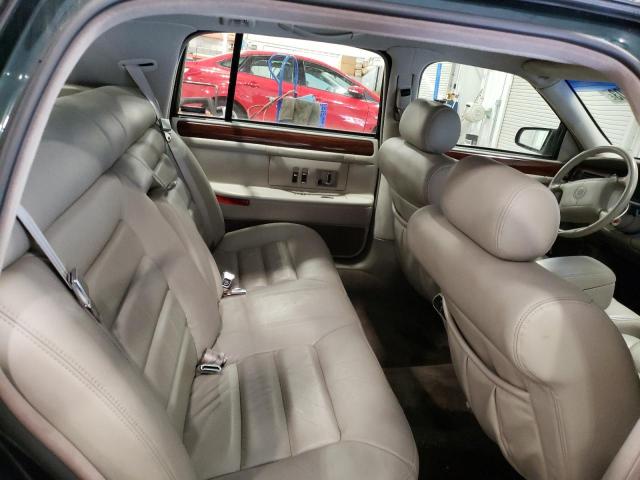 Photo 10 from auction – 1995 CADILLAC DEVILLE with VIN 1G6KD52B3SU241011