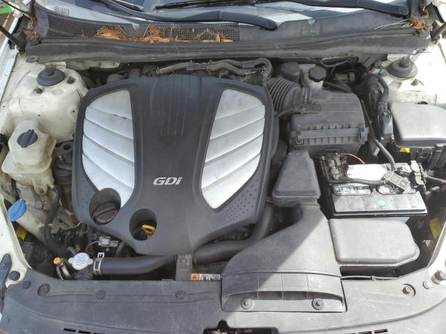 Photo 11 from auction – 2014 KIA CADENZA PR with VIN KNALN4D74E5149645