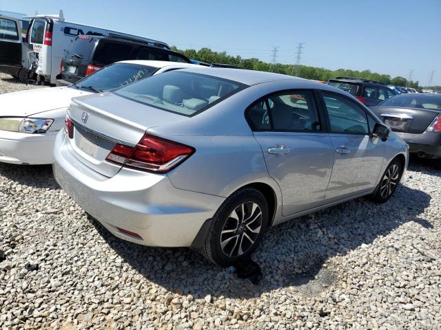 Photo 3 from auction – 2014 HONDA CIVIC EX with VIN 19XFB2F8XEE038119