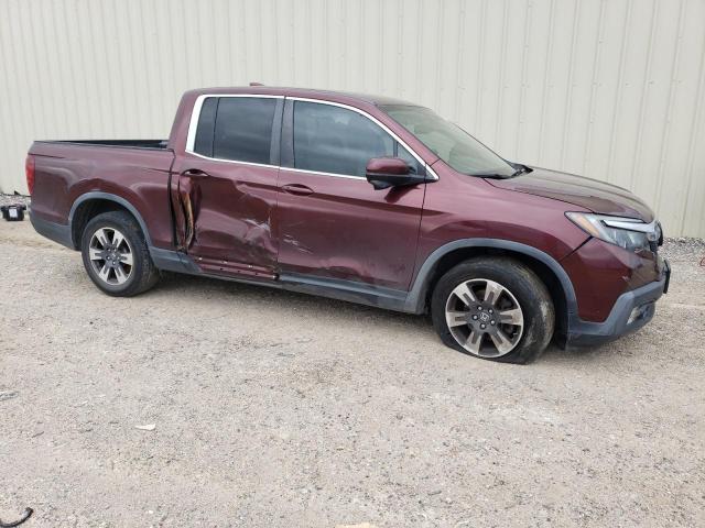 Photo 4 from auction – 2017 HONDA RIDGELINE with VIN 5FPYK2F67HB007794