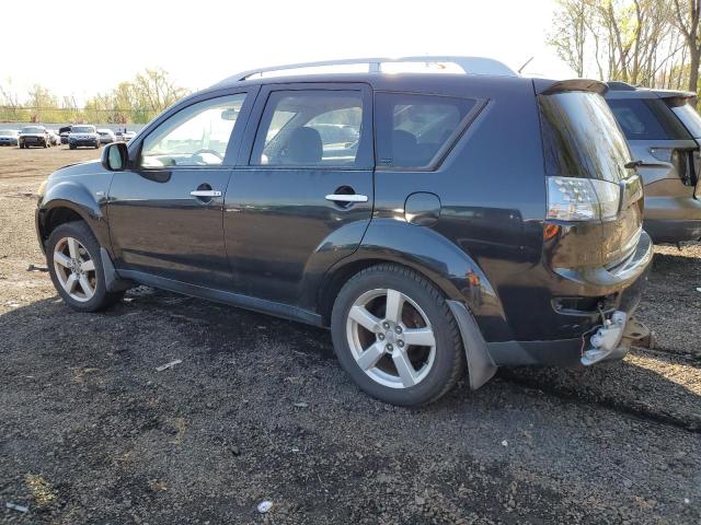 Photo 2 from auction – 2007 MITSUBISHI OUTLANDER with VIN JA4MT41X07Z010152