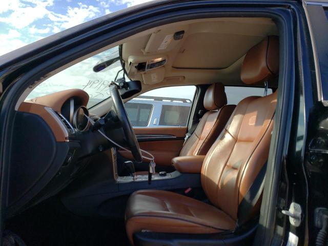 Photo 7 from auction – 2011 JEEP GRAND CHER with VIN 1J4RR6GT1BC647101