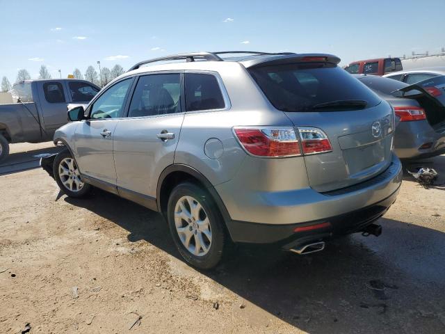 Photo 2 from auction – 2012 MAZDA CX-9 with VIN JM3TB2CA3C0343288