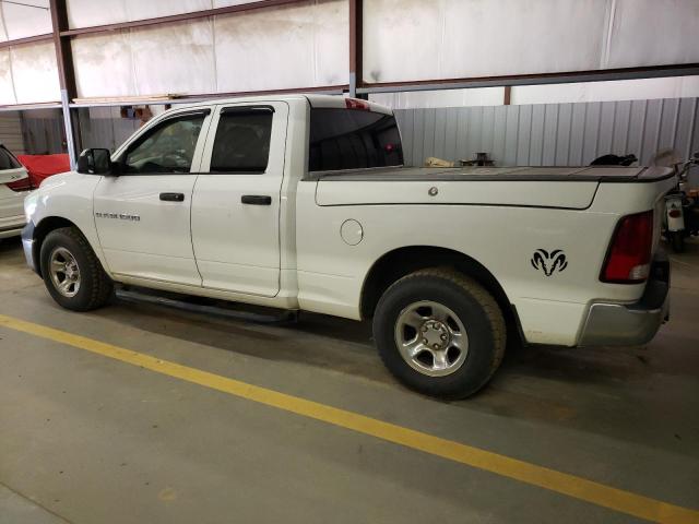 Photo 2 from auction – 2012 DODGE RAM 1500 S with VIN 1C6RD6FP6CS281367