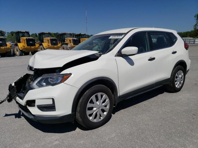 NISSAN ROGUE S 2017 with VIN JN8AT2MV5HW005995 - Photo from auction