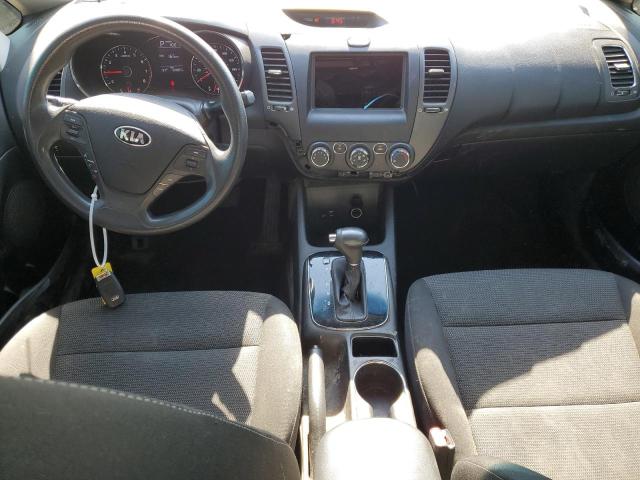 Photo 8 from auction – 2017 KIA FORTE LX with VIN 3KPFK4A70HE161121