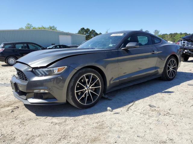 Photo 1 from auction – 2016 FORD MUSTANG with VIN 1FA6P8TH4G5302643