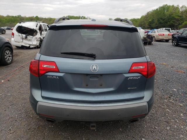Photo 6 from auction – 2008 ACURA MDX with VIN 2HNYD28228H505290