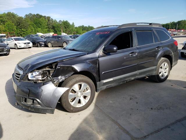 SUBARU OUTBACK 3. 2011 с VIN 4S4BRDCC9B2410147 - Снимка от търг