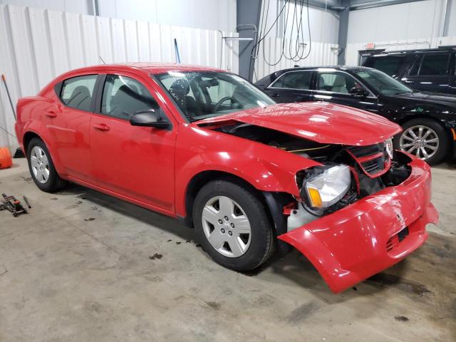 Photo 4 from auction – 2009 DODGE AVENGER SE with VIN 1B3LC46B99N563408