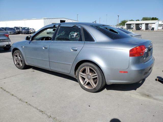 Photo 2 from auction – 2007 AUDI A4 2 with VIN WAUAF78E17A087436