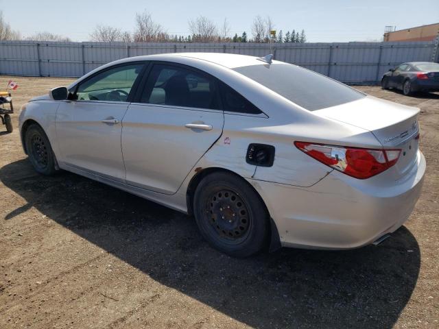 Photo 2 from auction – 2013 HYUNDAI SONATA SE with VIN 5NPEC4AC4DH772720