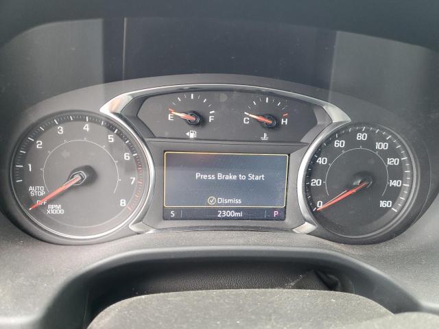 Photo 9 from auction – 2023 GMC ACADIA SLT with VIN 1GKKNML49PZ188186
