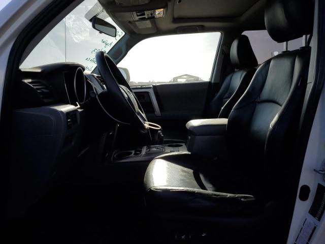Photo 7 from auction – 2010 TOYOTA 4RUNNER SR with VIN JTEZU5JR0A5008699