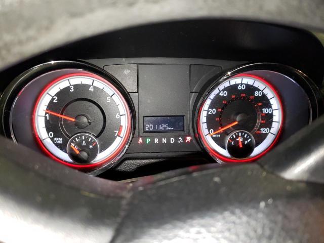 Photo 9 from auction – 2012 DODGE GRAND CARA with VIN 2C4RDGCG7CR295234