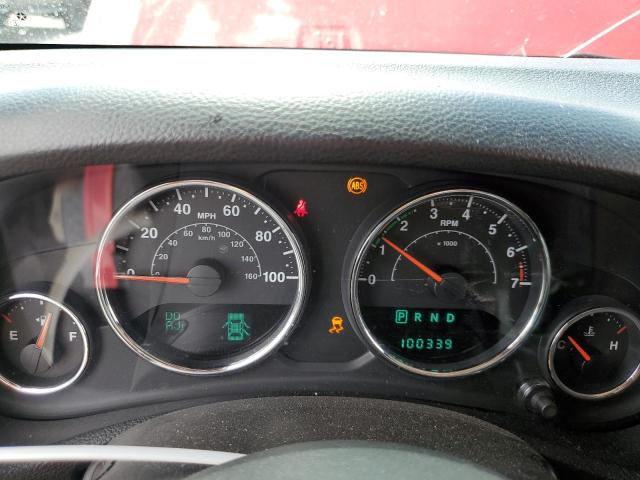 Photo 9 from auction – 2014 JEEP WRANGLER U with VIN 1C4BJWDG2EL244996