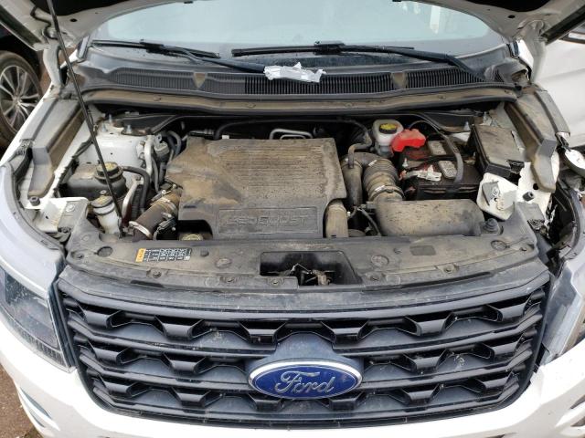 Photo 12 from auction – 2017 FORD EXPLORER S with VIN 1FM5K8GT3HGD41034