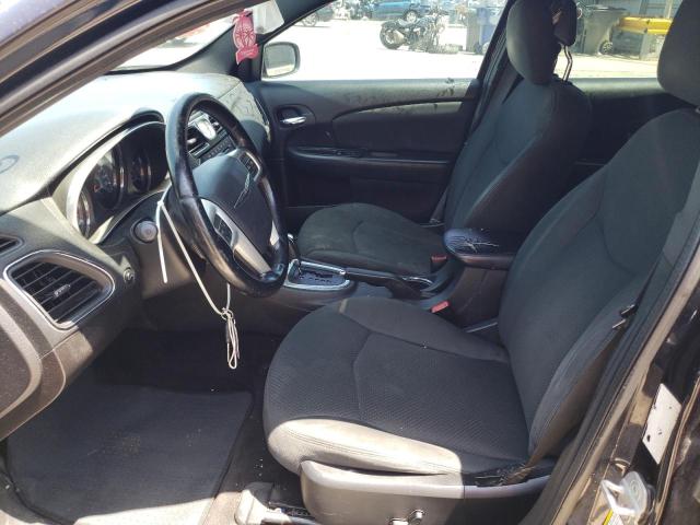 Photo 7 from auction – 2011 CHRYSLER 200 TOURIN with VIN 1C3BC1FG6BN552672