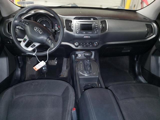 Photo 8 from auction – 2013 KIA SPORTAGE B with VIN KNDPB3A29D7536209