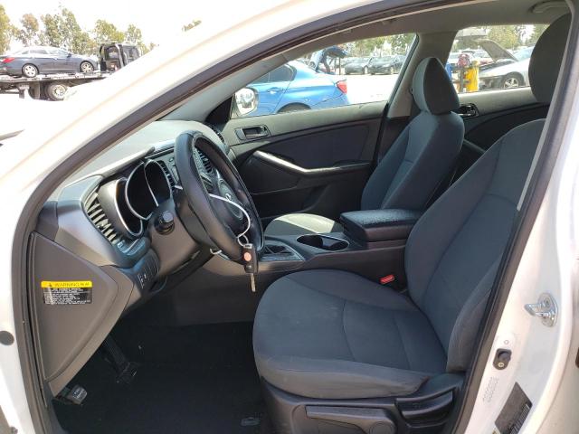 Photo 7 from auction – 2015 KIA OPTIMA LX with VIN KNAGM4A77F5556210